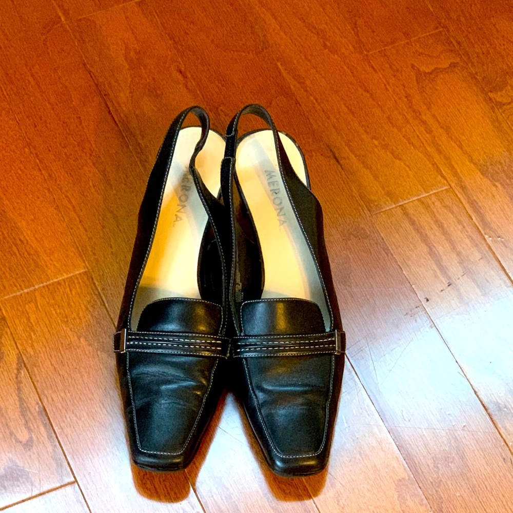 Casual CUTE sling back heel